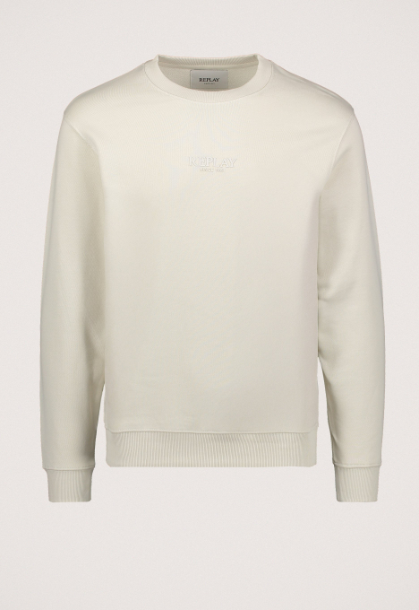 Brand Crew Sweater