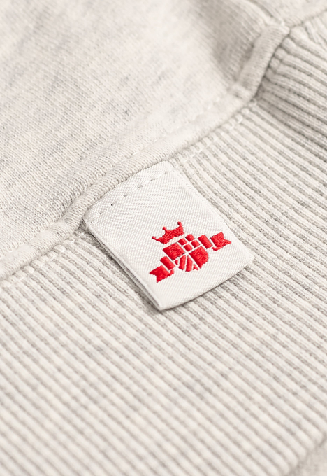 Royal Eagle Crew Sweater