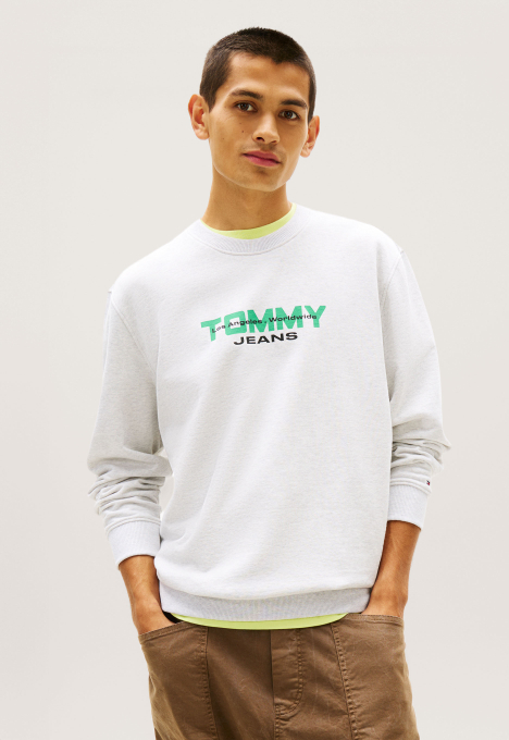 French Terry Sweatshirt