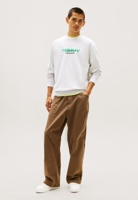 French Terry Sweatshirt