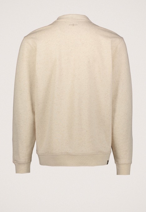 Logo Halfzip Sweater 