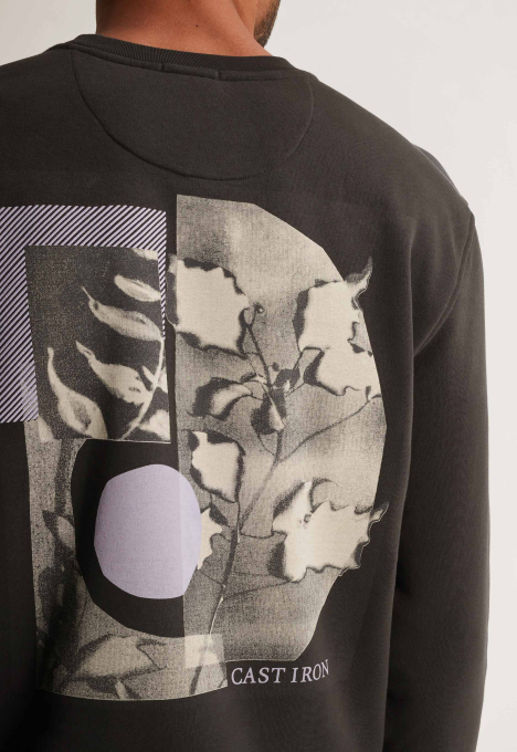 Graphic Sweater
