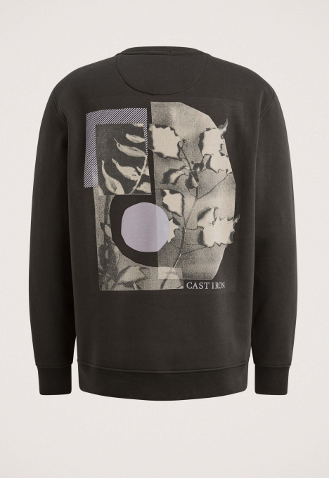 Graphic Sweater