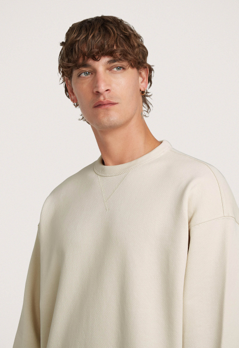 GS-01 Relaxed Sweater