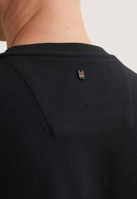 Cotton Blend Sweater