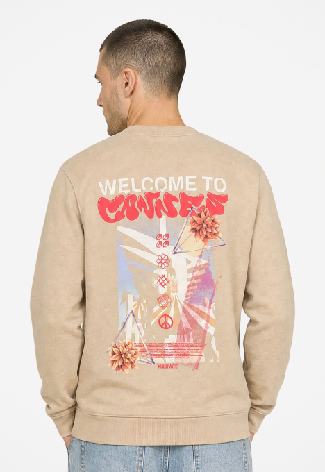 Cannes Sweater