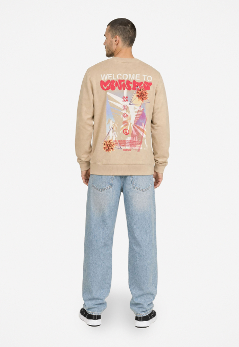 Cannes Sweater