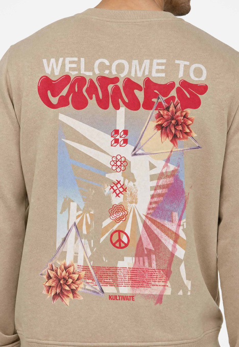 Cannes Sweater
