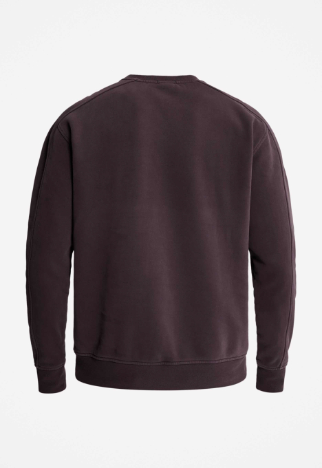 Peached Sweater