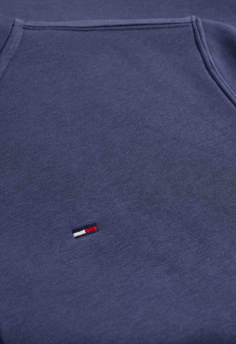 Regular Fleece 1/4 Zip Mock Sweater