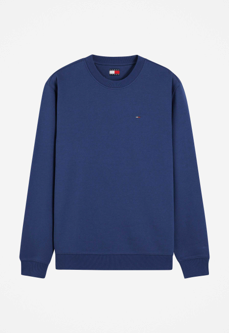 Fleece Sweatshirt Met Vlag 