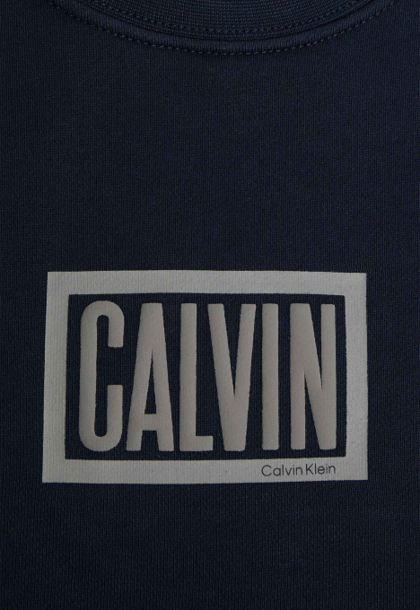 Terry Logo Sweater