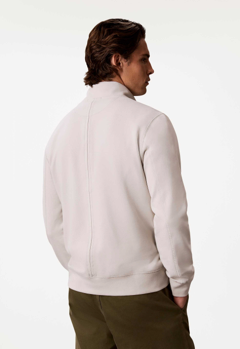 Terry Sweater