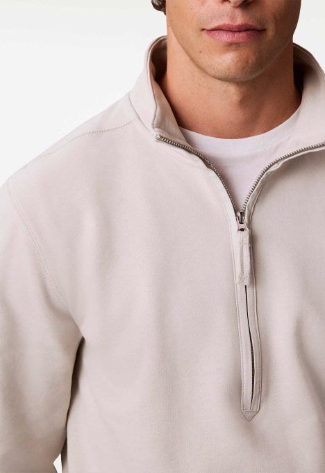 Terry Sweater