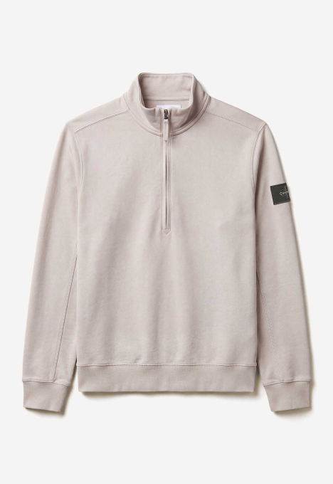 Terry Sweater