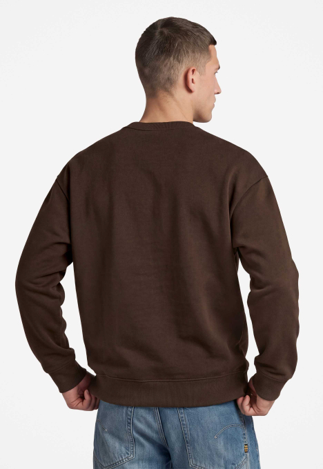 GS-01 Relaxed Sweater 