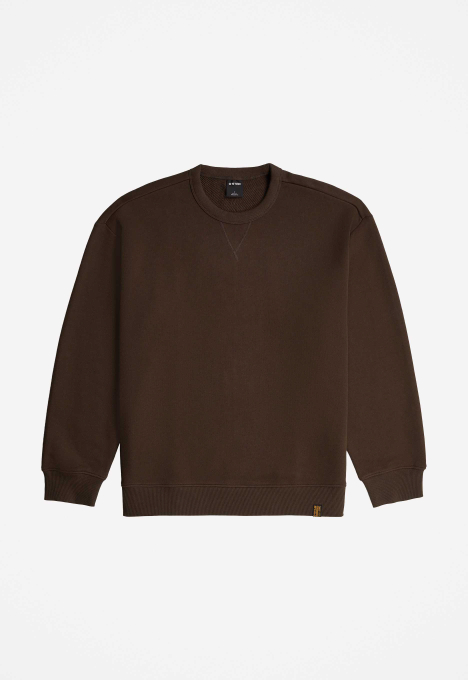 GS-01 Relaxed Sweater 