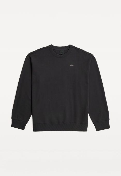 Large Woven Sweater