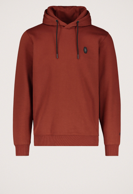Logo Sweater Hoodie