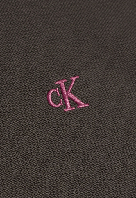 Terry Monogram Hoodie