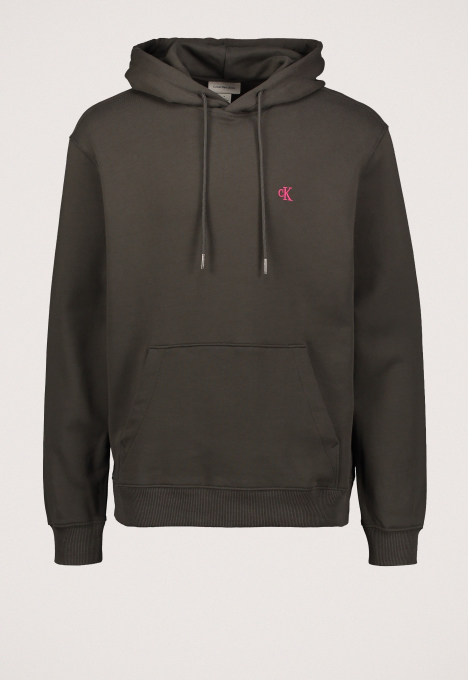 Terry Monogram Hoodie