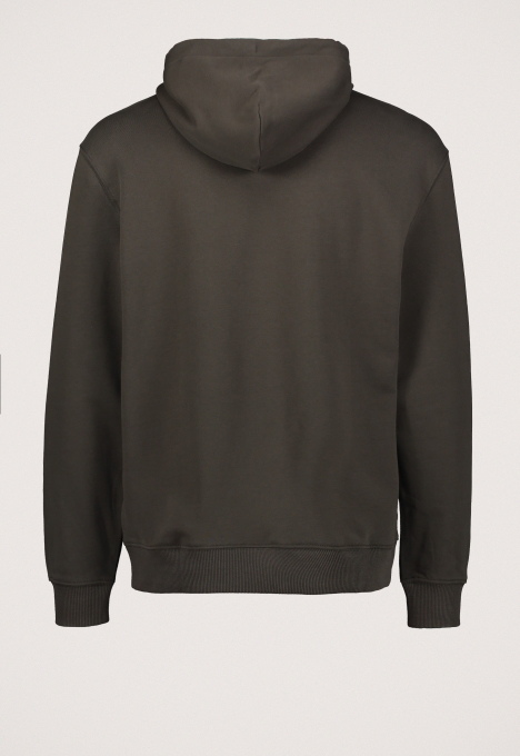 Terry Monogram Hoodie