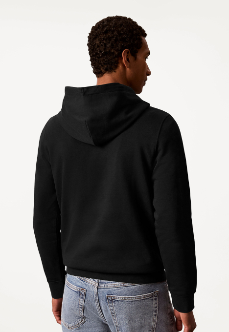 Terry Badge Hoodie