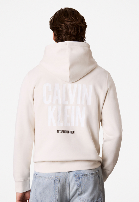 Fleece Hoodie 