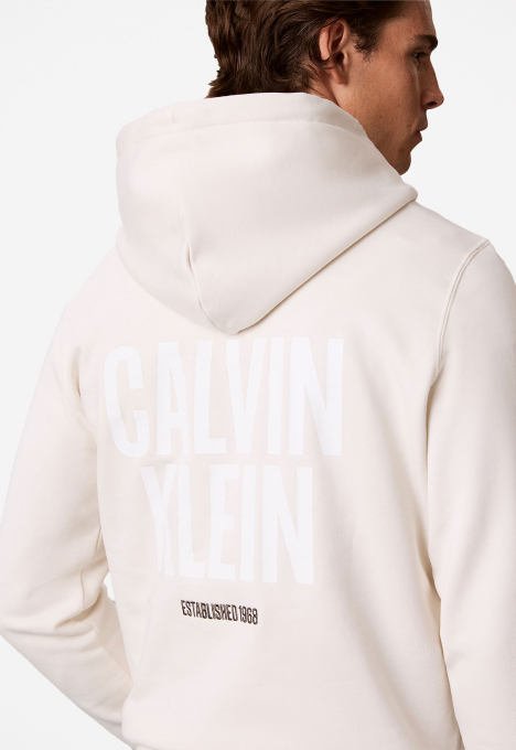 Fleece Hoodie 