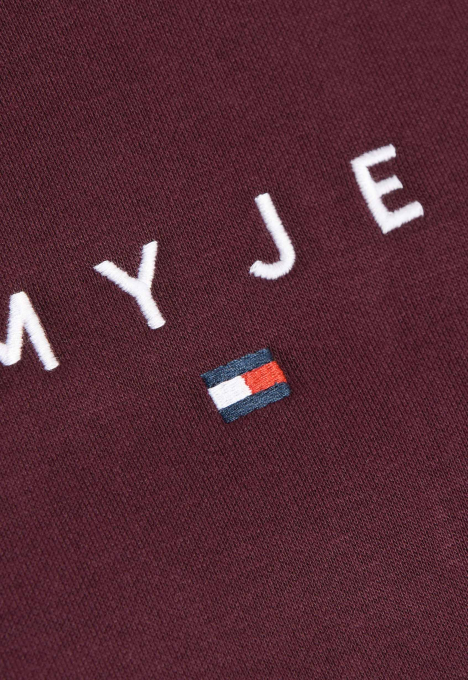 Linear Logo Hoodie 