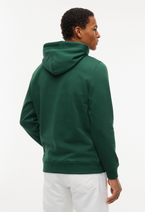 Linear Logo Hoodie 