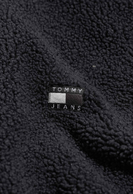 Relaxed Teddy Sweatshirt 