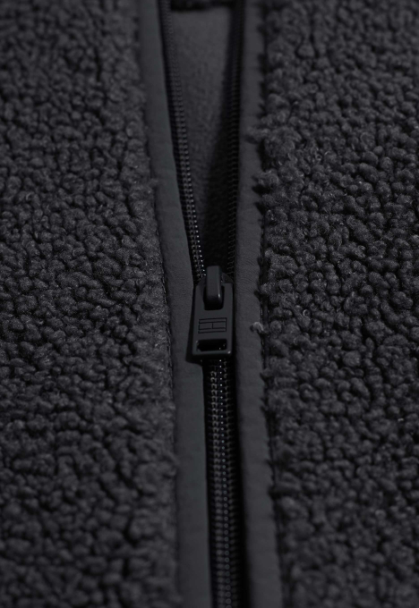 Relaxed Teddy Sweatshirt 