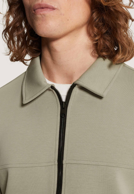 Regular Sweat Jacket