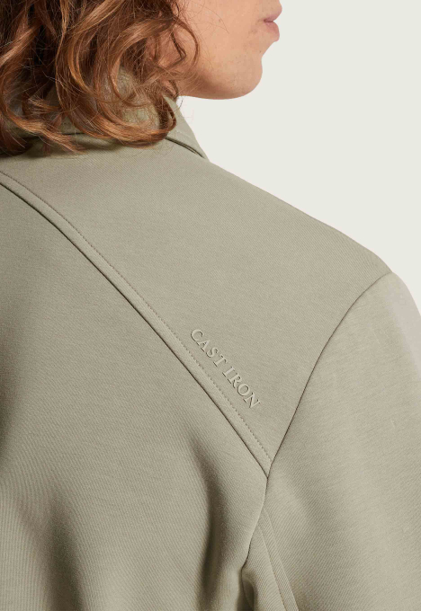 Regular Sweat Jacket