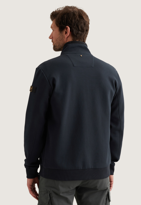 Interlock Sweatvest