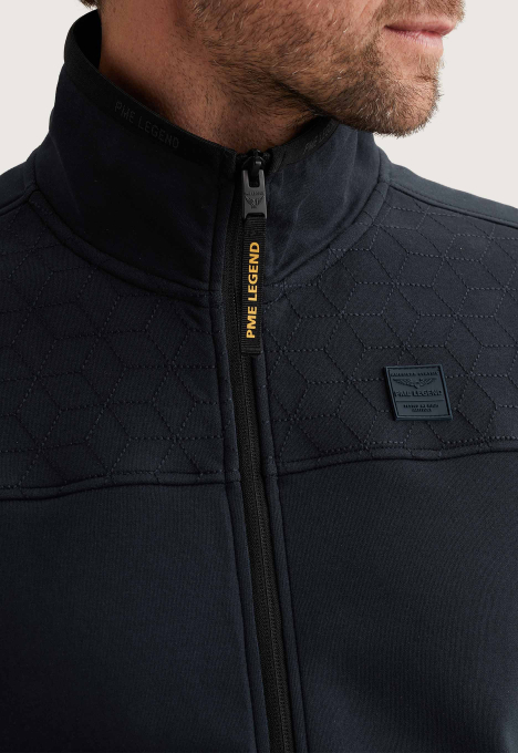 Interlock Sweatvest