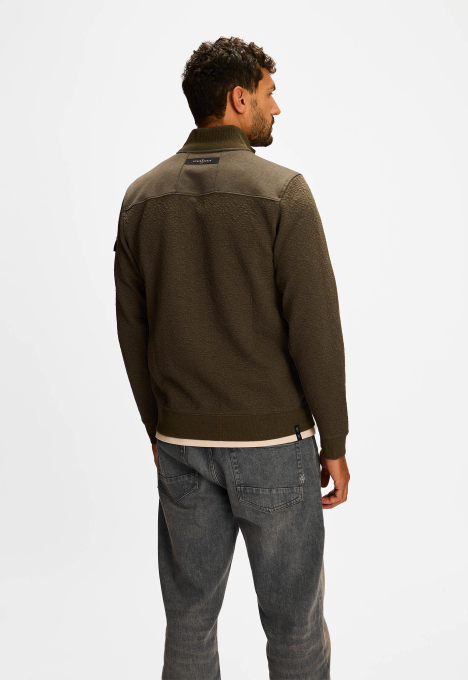 Kubo Sweatvest 