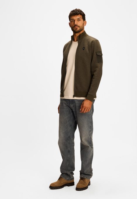 Kubo Sweatvest 
