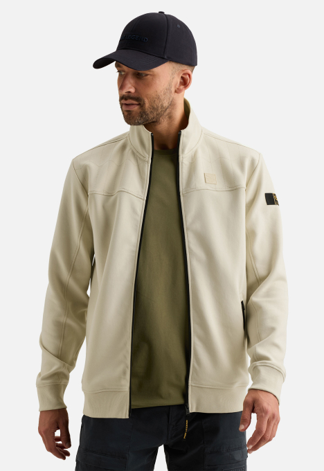 Interlock Sweat Jacket 