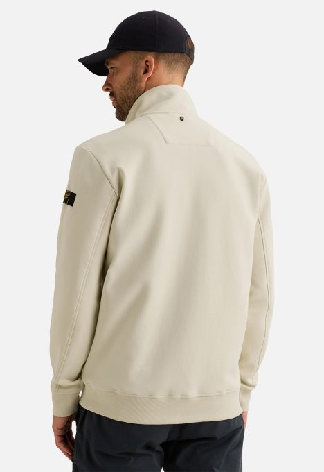 Interlock Sweat Jacket 