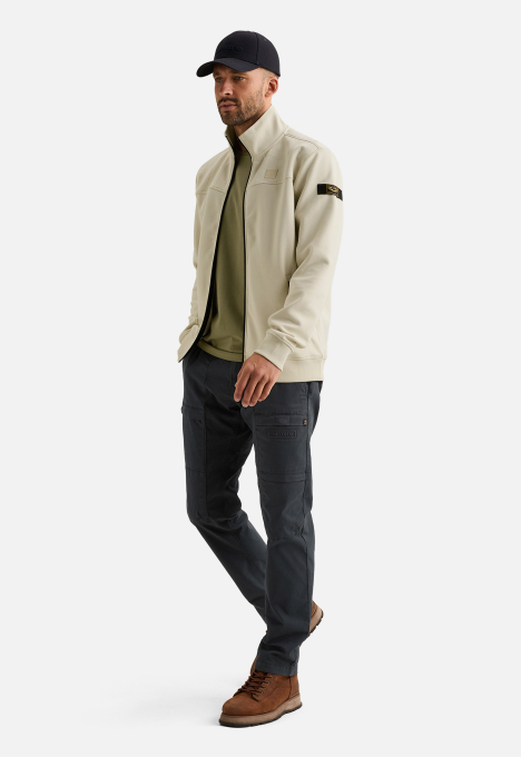 Interlock Sweat Jacket 
