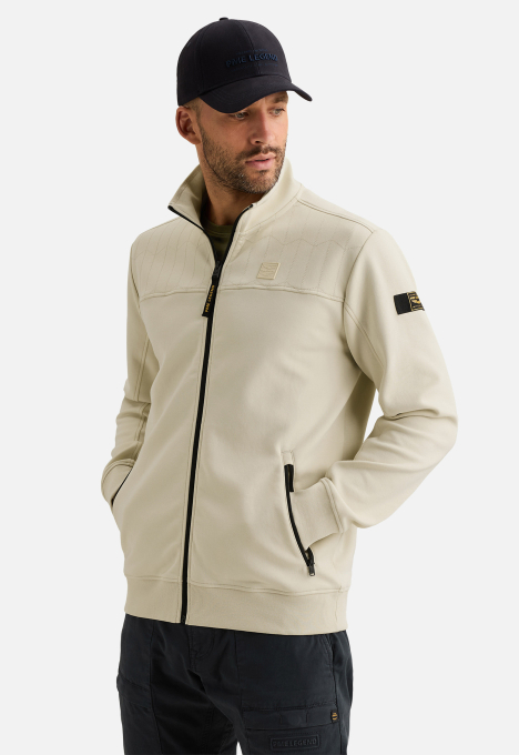 Interlock Sweat Jacket 