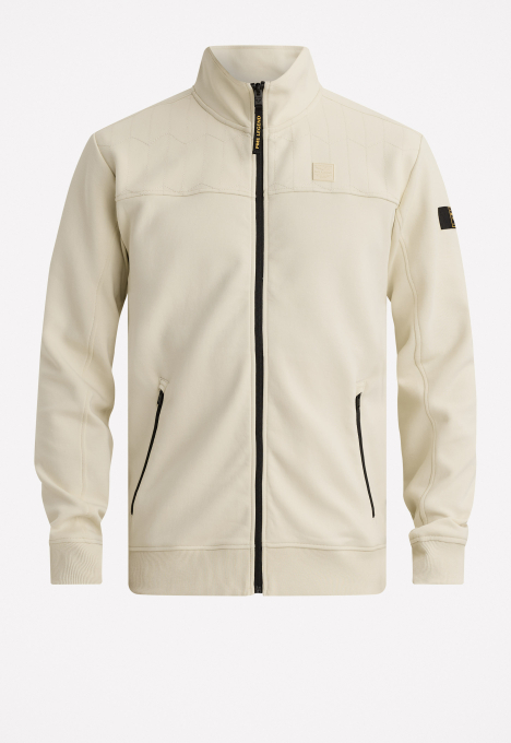 Interlock Sweat Jacket 
