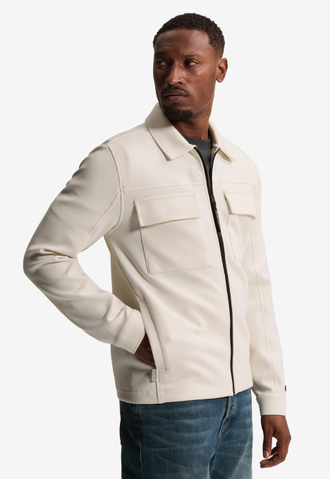 Interlock Vest