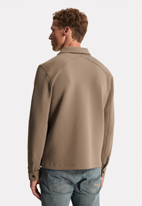 Zip Sweatvest