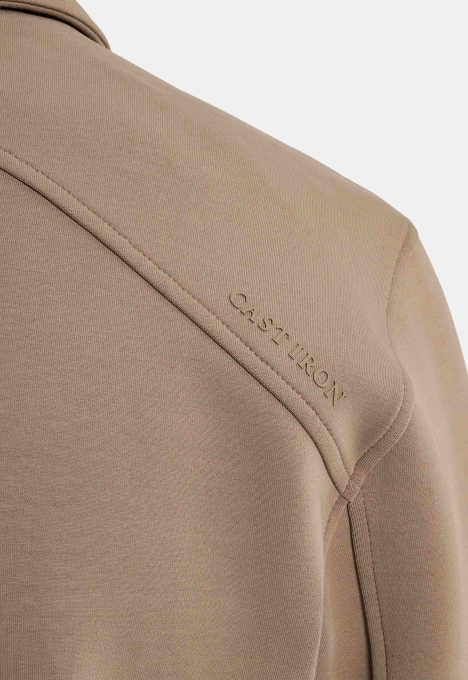Zip Sweatvest