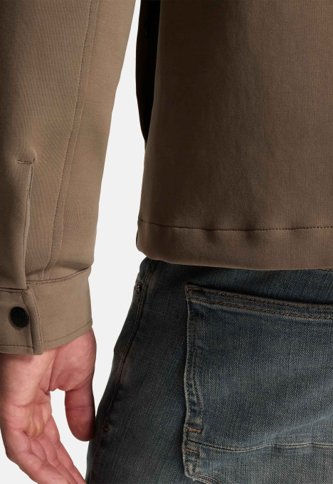 Zip Sweatvest