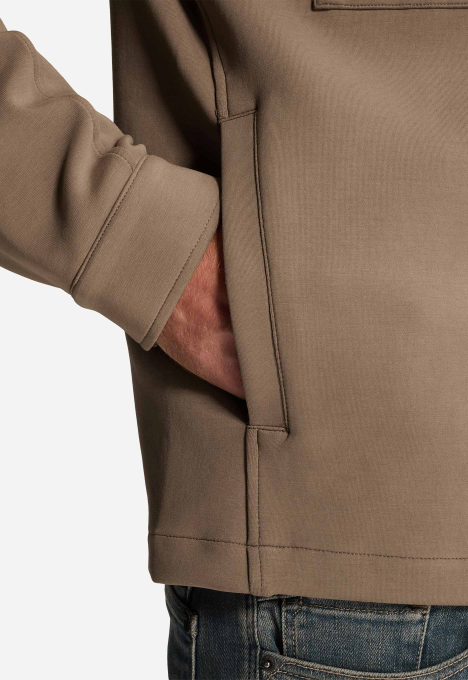 Zip Sweatvest