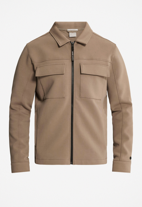 Zip Sweatvest